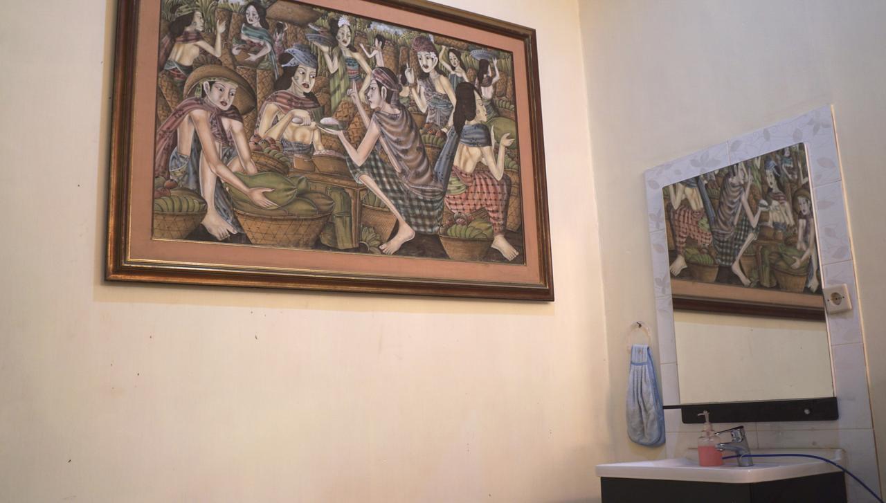 The Sleepingroom Hostel Yogyakarta Exterior foto